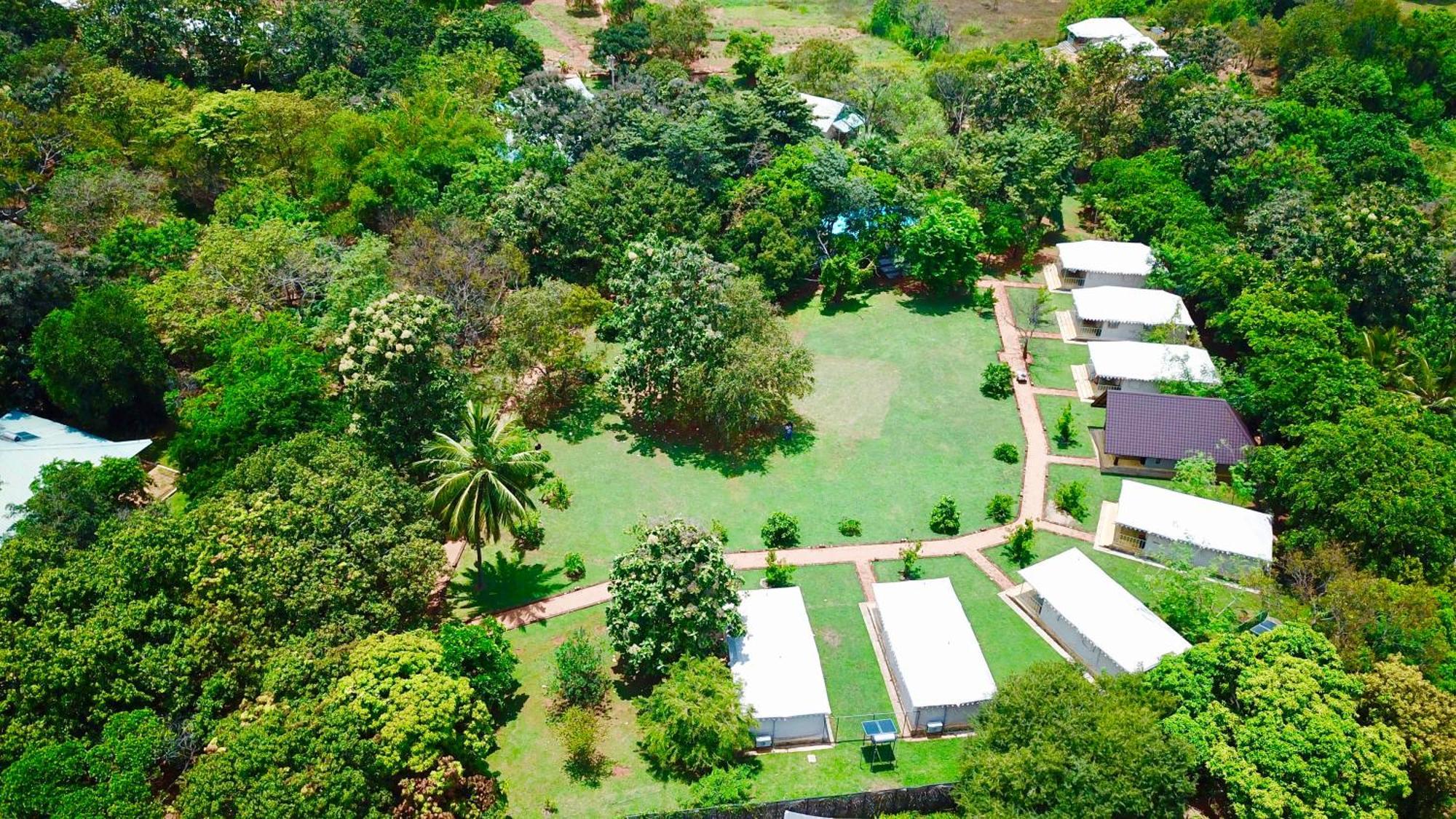 Rangiri Dambulla Resort Exterior foto