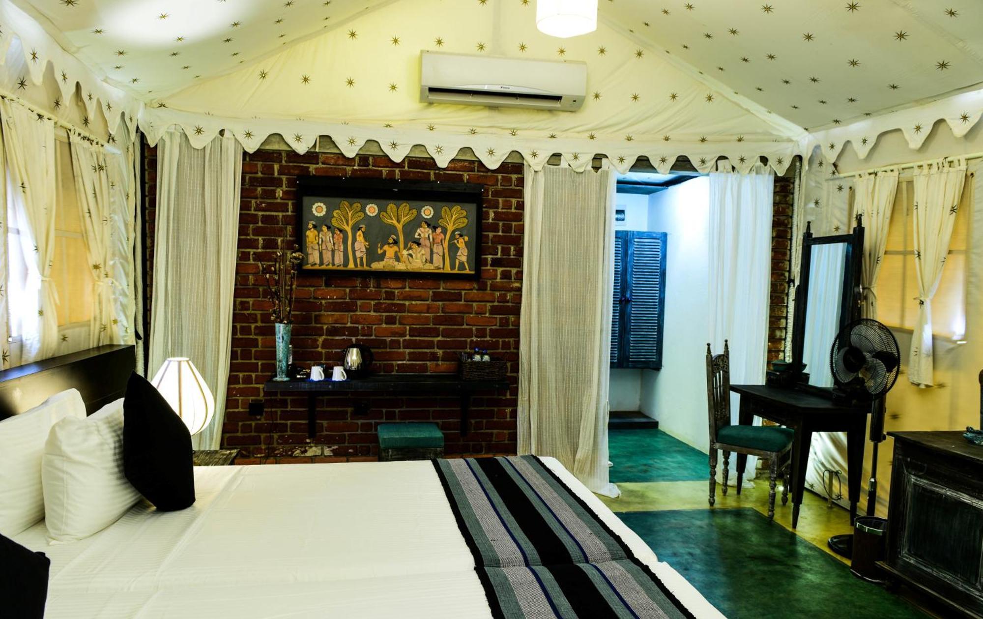 Rangiri Dambulla Resort Habitación foto